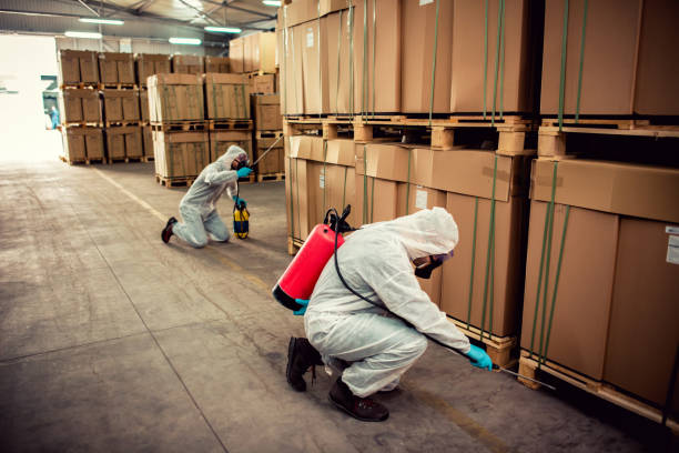 Best Pest Inspection Near Me  in Haddon Heights, NJ